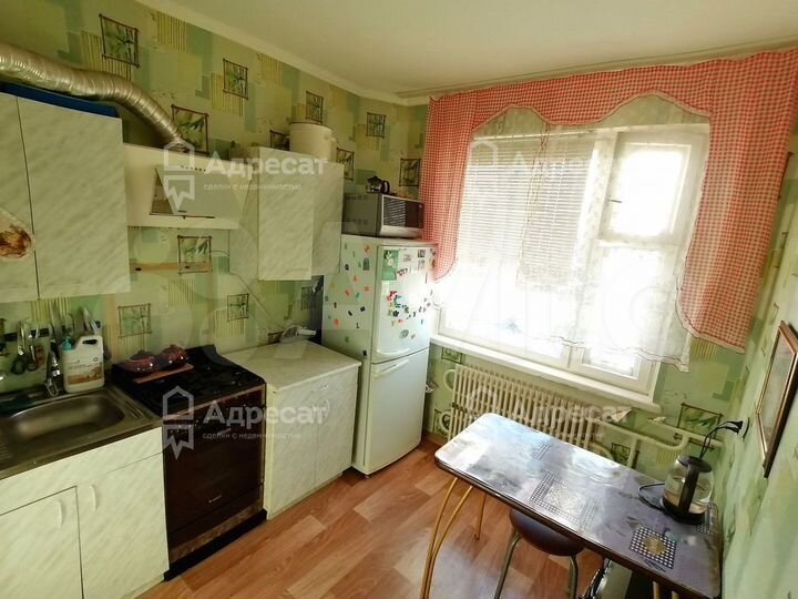 1-к. квартира, 35,3 м², 5/5 эт.