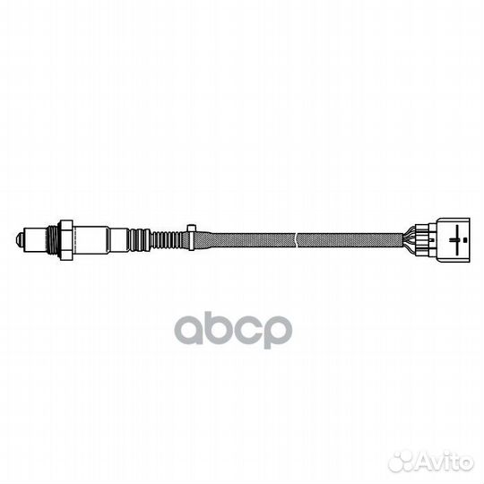 Датчик кислорода до катализатора VS-OS 0926