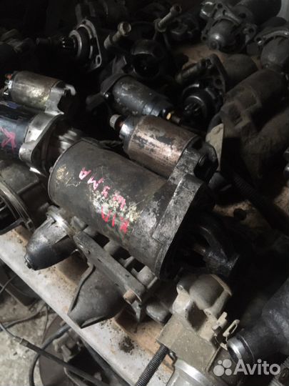 Стартер Киа шума,рио,кларус