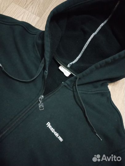Винтажное худи Reebok