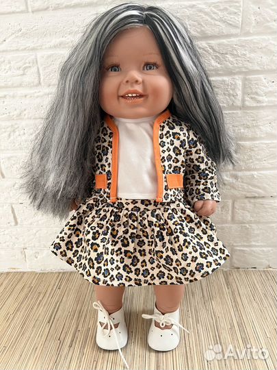 Кукла ManoloDolls 47 см Испания