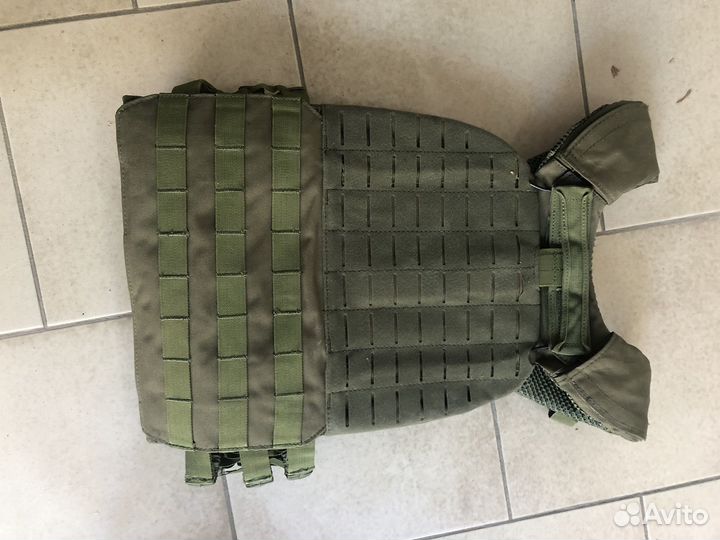 Бронежилет