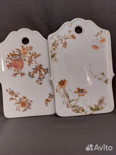 Сырная доска фарфор царский период