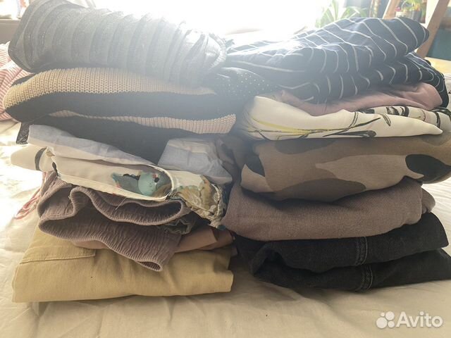 Вещи пакетом s женские