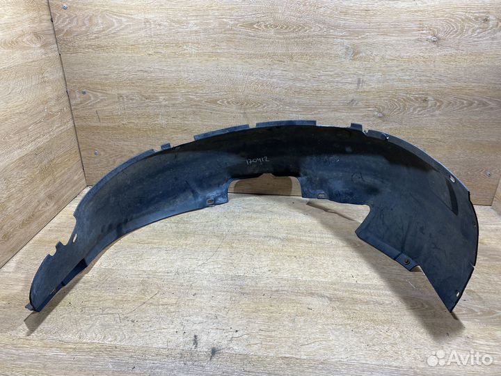 Подкрылок передний правый VW Golf 3 170412