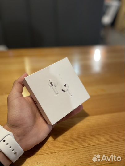 Apple air pods 3