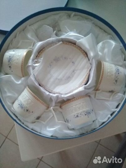 Фарфоровая посуда