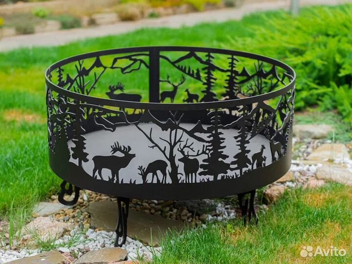 Лучший подарок очаг с именем