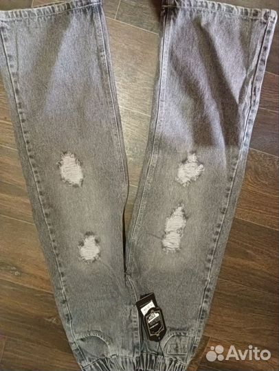 Джинсы клеш женские детские