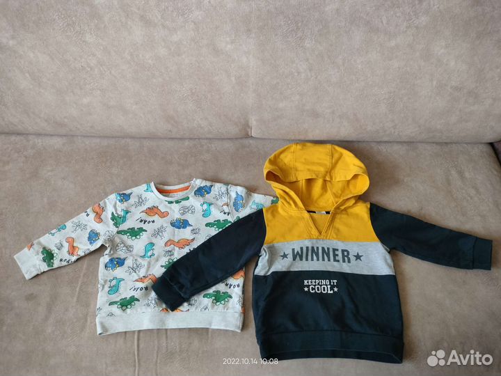 Кофточки для мальчика