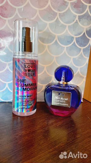 Духи женские Антонио Бандерас