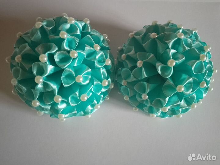 Банты на резинке