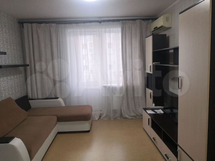 1-к. квартира, 32 м², 8/10 эт.