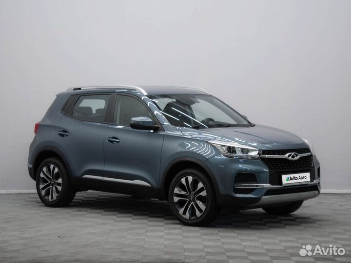 Chery Tiggo 4 1.5 AMT, 2022, 66 862 км