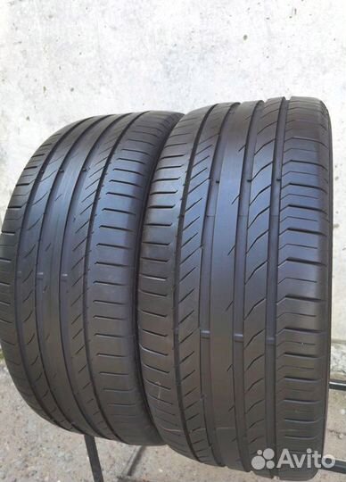 Continental ContiSportContact 5 265/45 R20 108Y