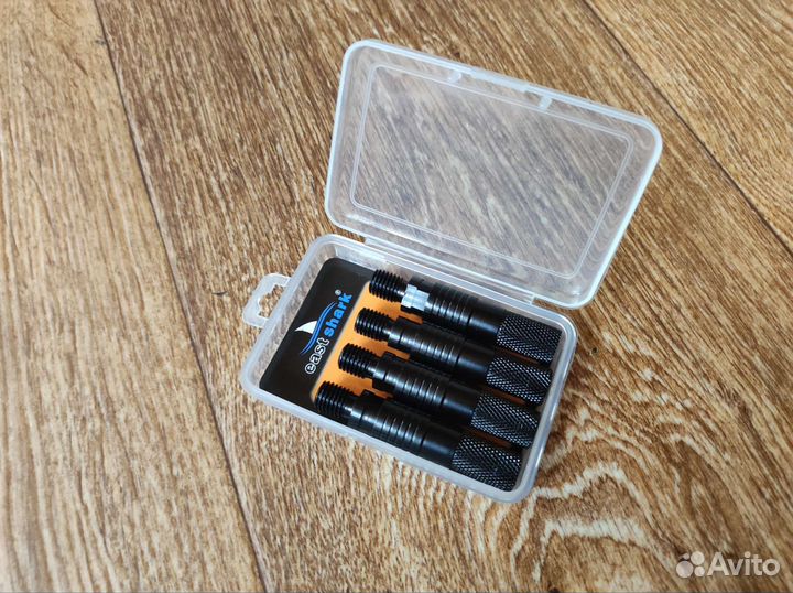 Бысросъёмы eastshark, 4шт