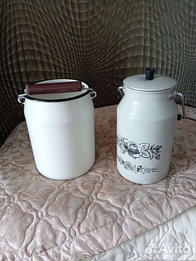 Бидоны СССР