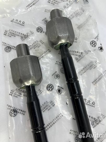 Тяга рулевая WV Polo, Rapid 6RD423810