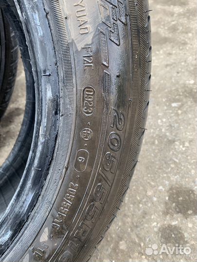 КАМА Кама 365 SUV (НК-242) 205/55 R16 91H