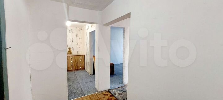 1-к. квартира, 47 м², 3/5 эт.