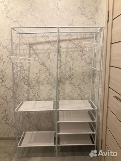 Вешалка напольная