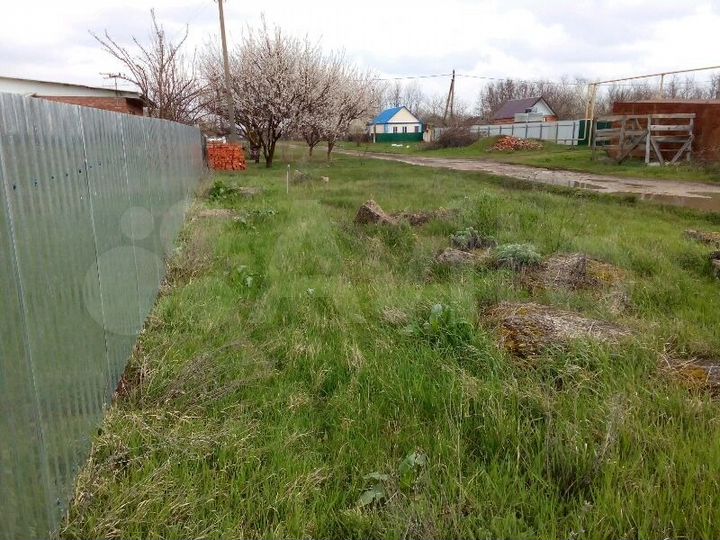 Участок 15 сот. (ИЖС)