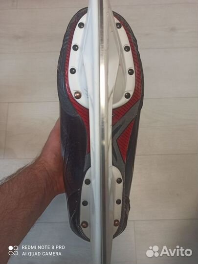 Коньки хоккейные Bauer vapor X800 10D