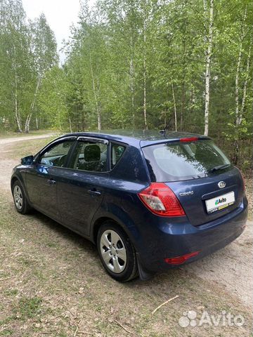 Kia Ceed 1.6 МТ, 2010, 260 000 км