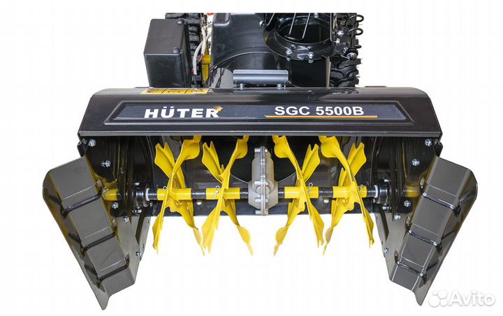 Снегоуборщик бензиновый Huter SGC 5500B