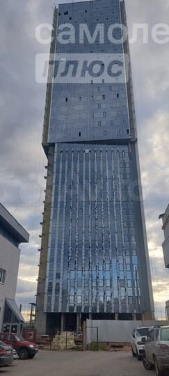 Квартира-студия, 29,3 м², 5/33 эт.