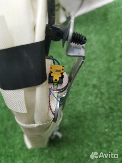 Подушка безопасности боковая правая Ford Focus 3