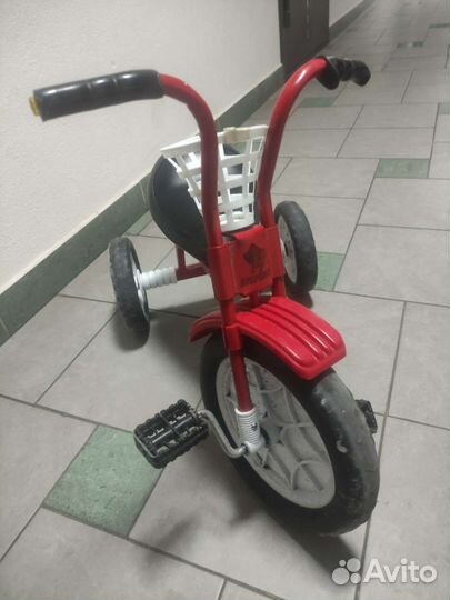 Детский велосипед Зубренок