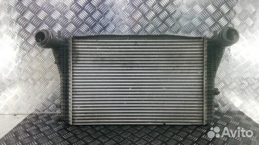 Радиатор интеркулера volkswagen passat B6 (ODN24KC