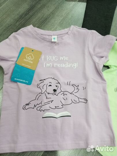 Новая одежда для девочек 86, 92, 98