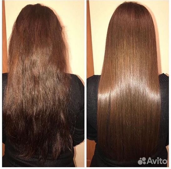 Кератин/Ботокс для волос