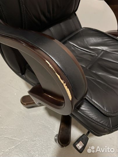 Кресло руководителя Дэфо Даллас