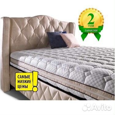 Матрас ортопедический 140х200 160х200 180х200