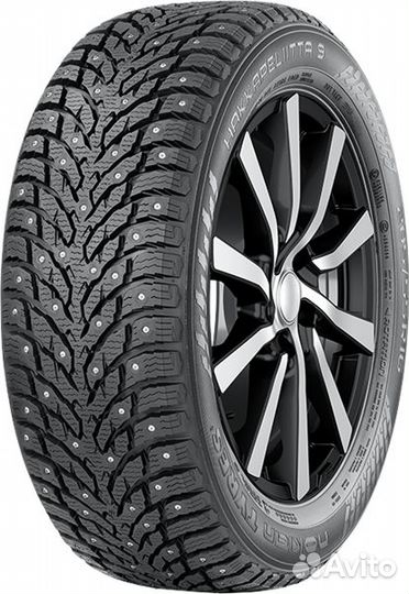 Nokian Tyres Hakkapeliitta 9 215/50 R17 95T
