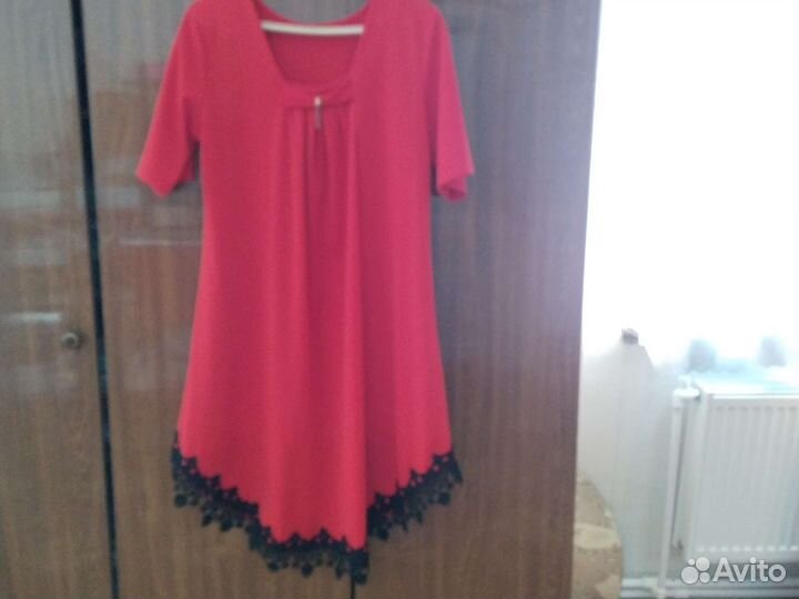 Вечернее платье 46 размера бу