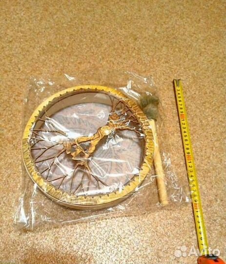 Шаманский бубен