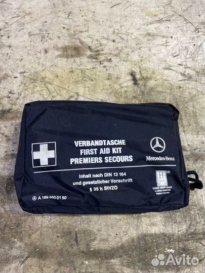 Аптечка Mercedes-Benz A-Class W169 M266E20AL