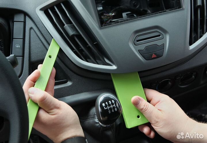 Дело Техники 825905 Набор пластиковых съёмников