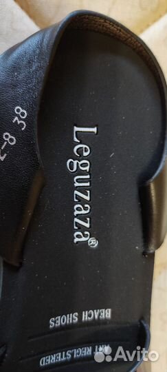 Босоножки женские