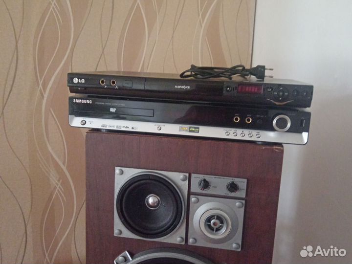 DVD/CD/Mp3 Player T 515