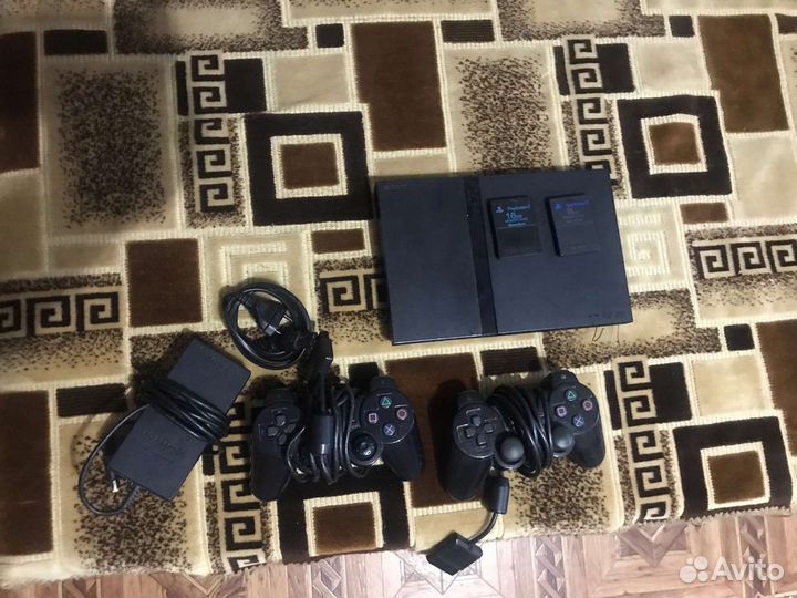 Sony playstation 2