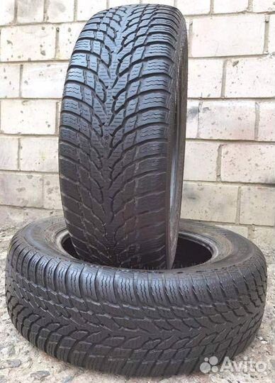 Nokian Tyres WR Snowproof 185/65 R15 88T