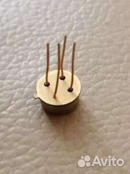 Транзисторы СССР кп601