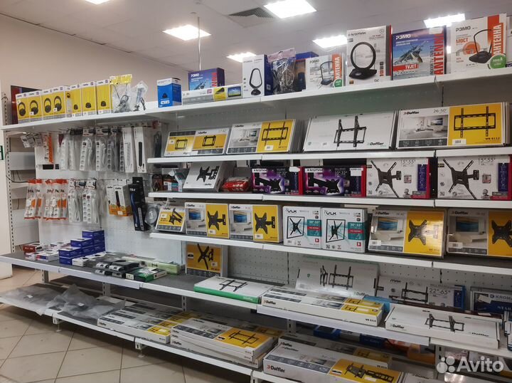 Антенна комнатная рэмо BAS-5340-USB