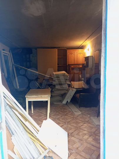 Гараж, 24 м²