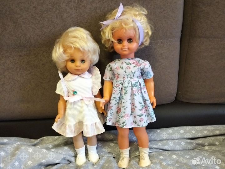 Кукла пупсы ГДР и другие.много